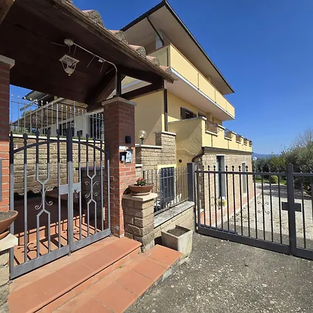 アパート Manciano Holiday Apartments *