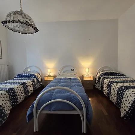 Manciano Holiday Apartments アパート