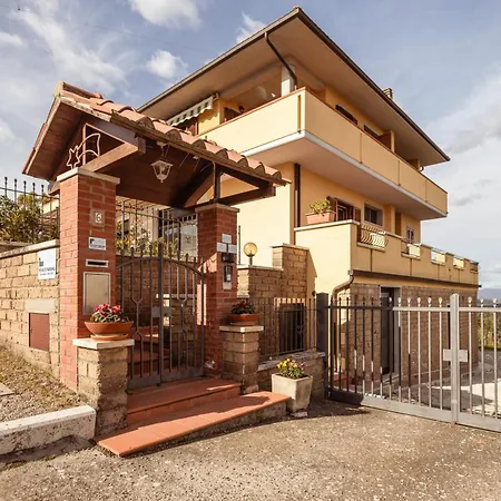Manciano Holiday Apartments Апартаменты Манчиано