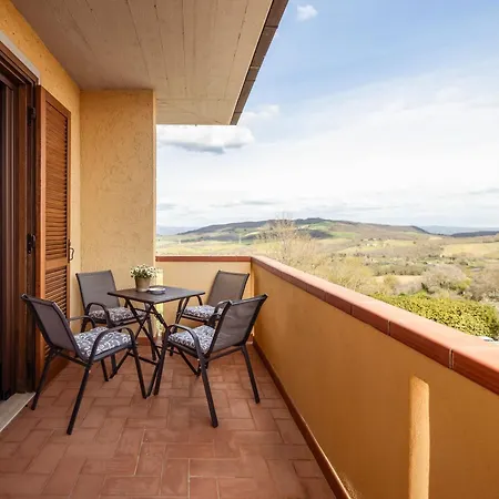 Manciano Holiday Apartments * Manciano