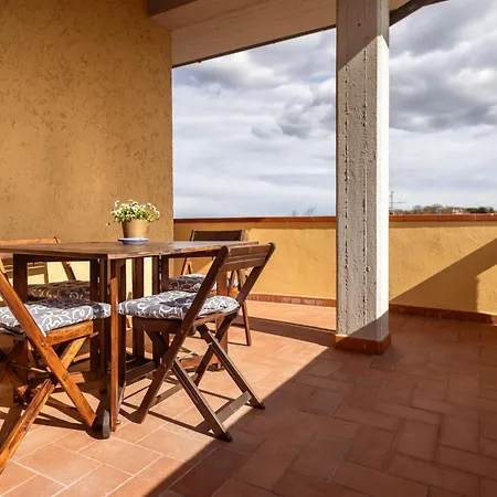 Апартаменты Manciano Holiday Apartments Манчиано