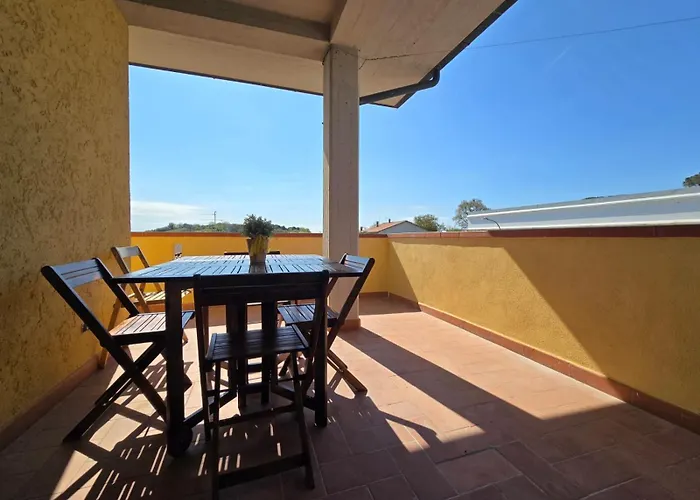 Appartamento Manciano Holiday Apartments