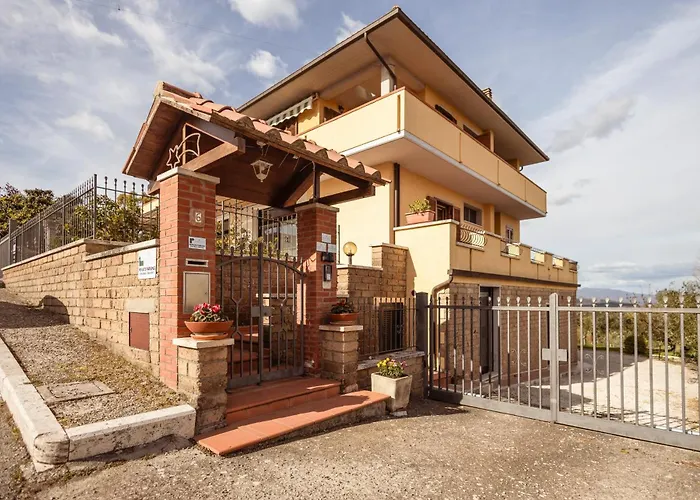 Manciano Holiday Apartments Appartamento Manciano