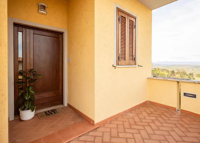 Manciano Holiday Apartments *