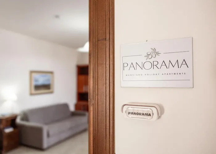 Manciano Holiday Apartments Appartamento Manciano
