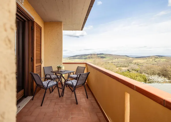 Manciano Holiday Apartments * Manciano