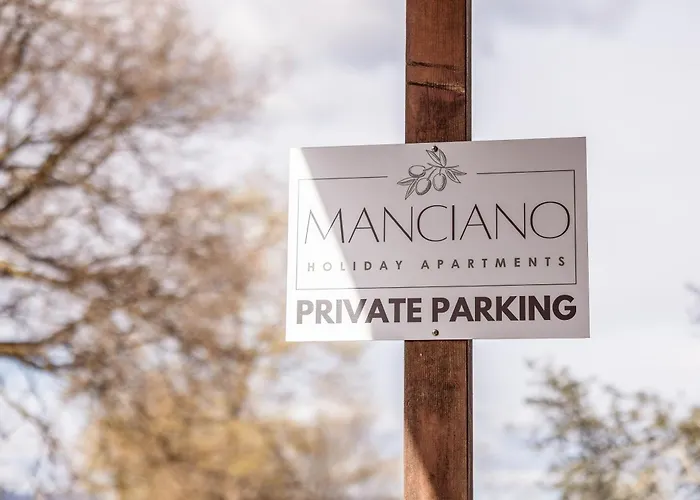 Appartamento Manciano Holiday Apartments